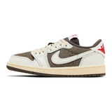 Travis Scott x Air Jordan 1 Low OG PS Reverse Mocha