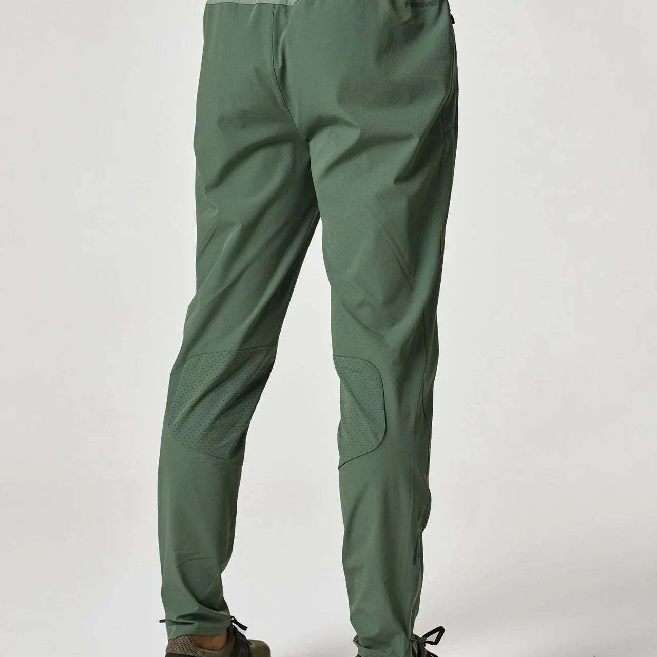 Reprimo Xcelerate Pants in sage and botanical green.