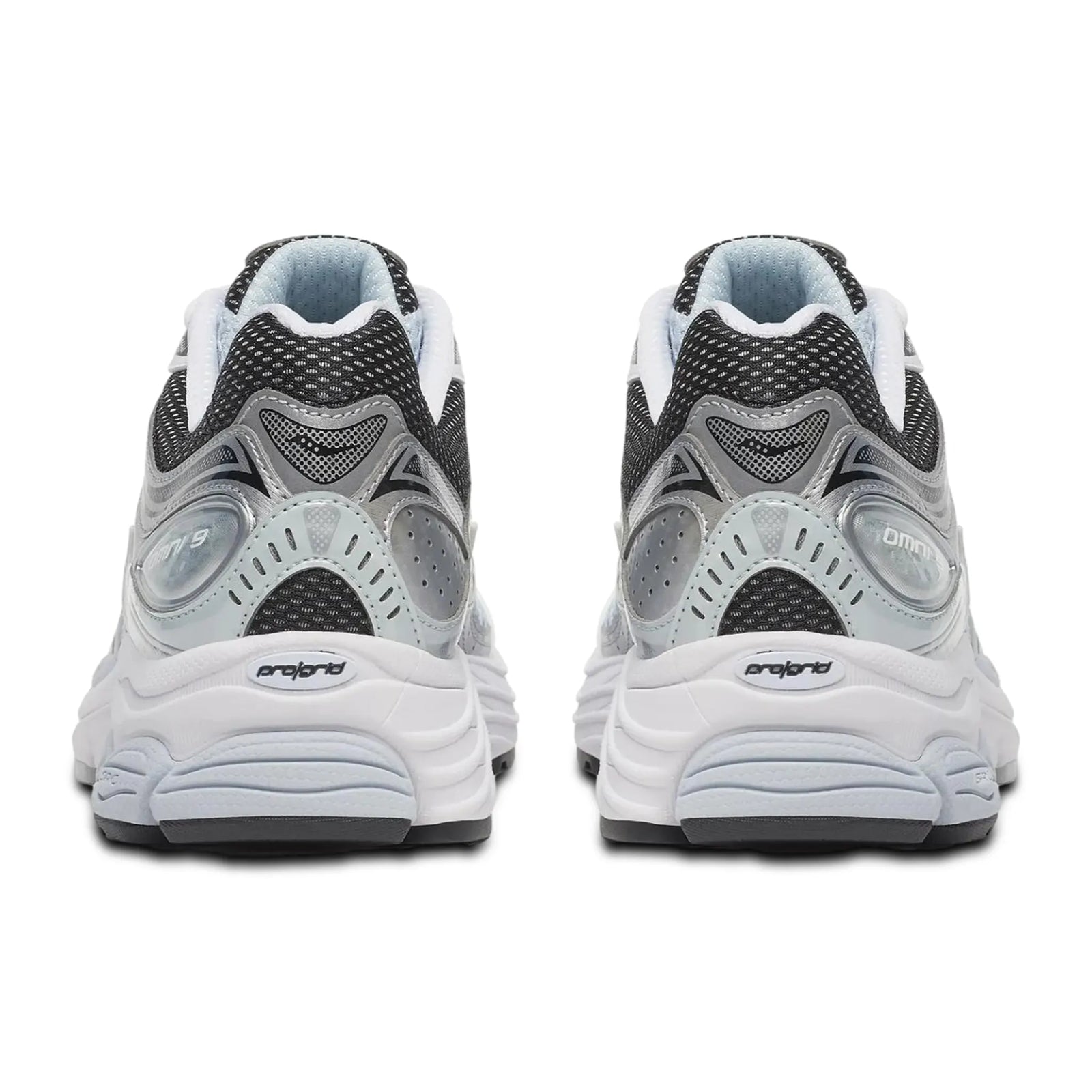 Saucony ProGrid Omni 9 running shoes in Plein Air colorway