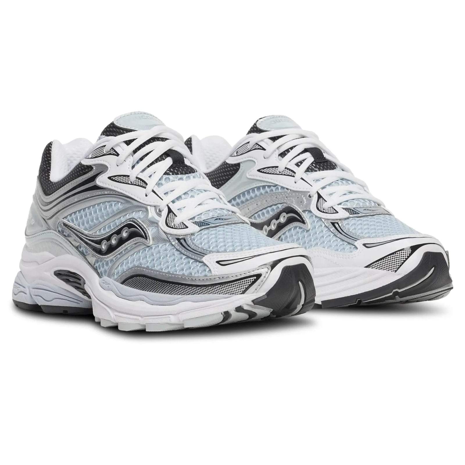 Saucony ProGrid Omni 9 running shoe in Plein Air color scheme