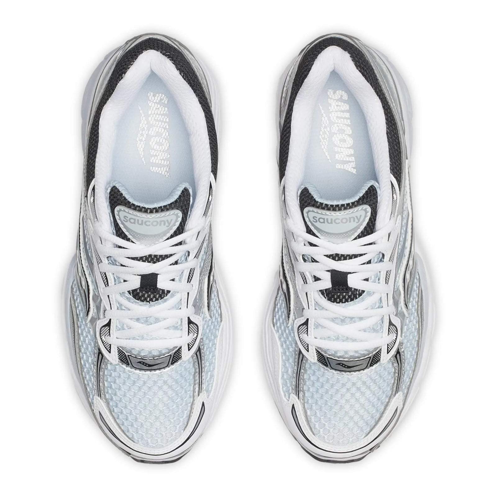 Saucony ProGrid Omni 9 running shoe in Plein Air color scheme
