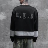 Askyurself OG Hockey Jersey inspired by Acne Studios design