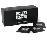 SNEAK SPPLY PREMIUM SNEAKER WIPES - 30 PACK