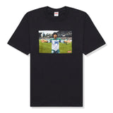 SUPREME MARADONA TEE BLACK