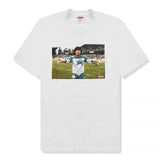 SUPREME MARADONA TEE WHITE