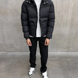 Siarr Lightweight Jacket Black