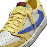 Travis Scott x Wmns Air Jordan 1 Retro Low OG SP Canary