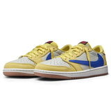 Travis Scott x Wmns Air Jordan 1 Retro Low OG SP Canary