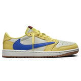 Travis Scott x Wmns Air Jordan 1 Retro Low OG SP Canary