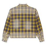 Vale Forever Valley Dreams Lemonhead Flannel Shirt in cozy fabric