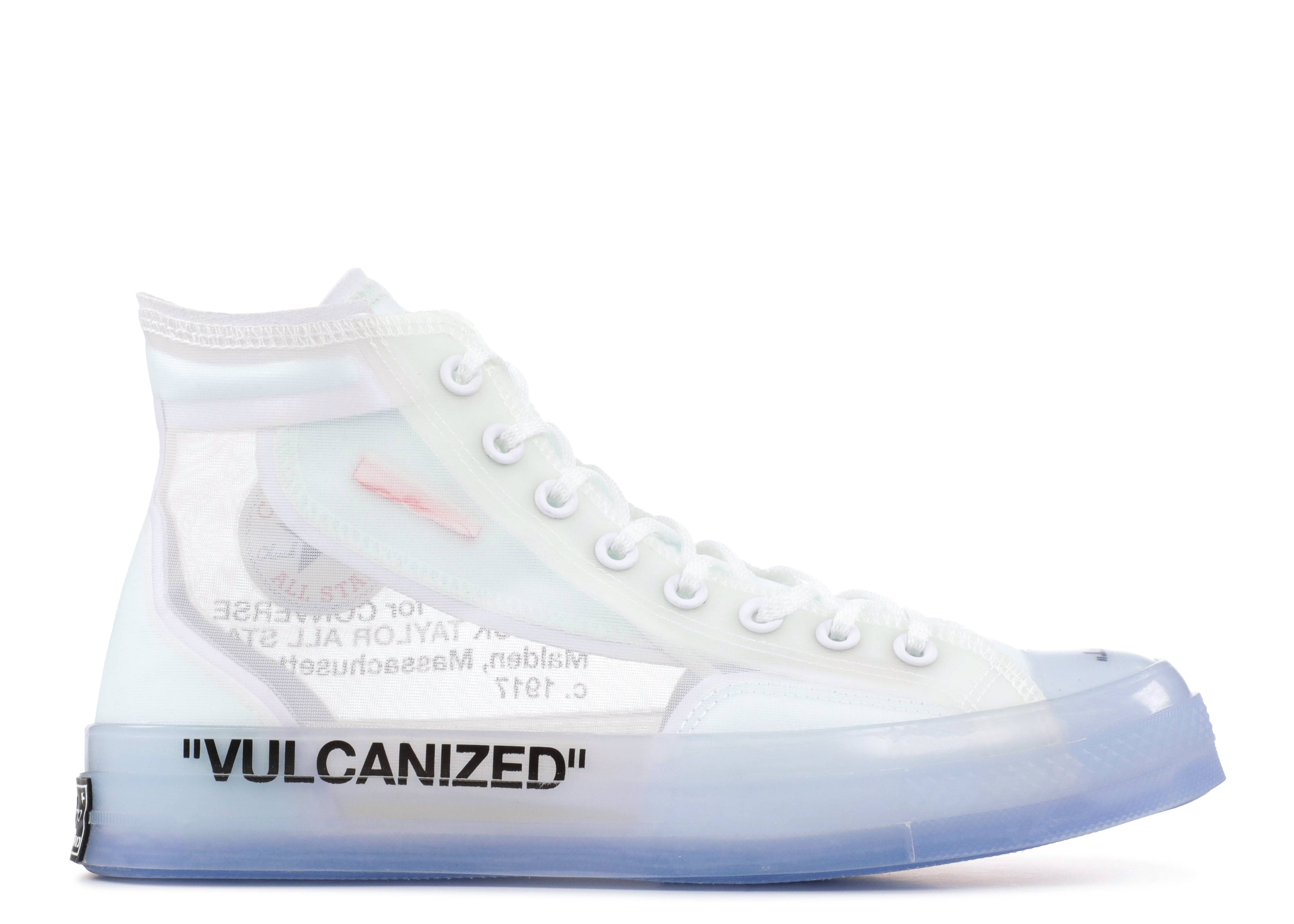 Off-White x Chuck