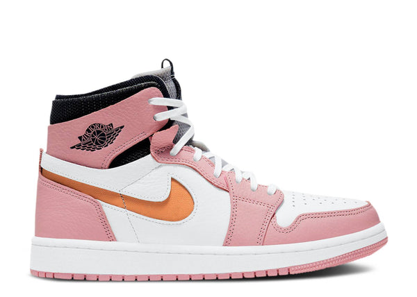 Nike Air Jordan 1 High Zoom Pink Glaze (W)