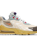 Travis Scott x Air Max 270 React ENG Cactus Trails sneaker.