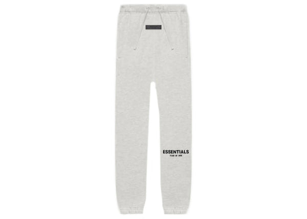 Fear of God Essentials Kids Sweatpants (SS22) Light Oatmeal – 1LUX