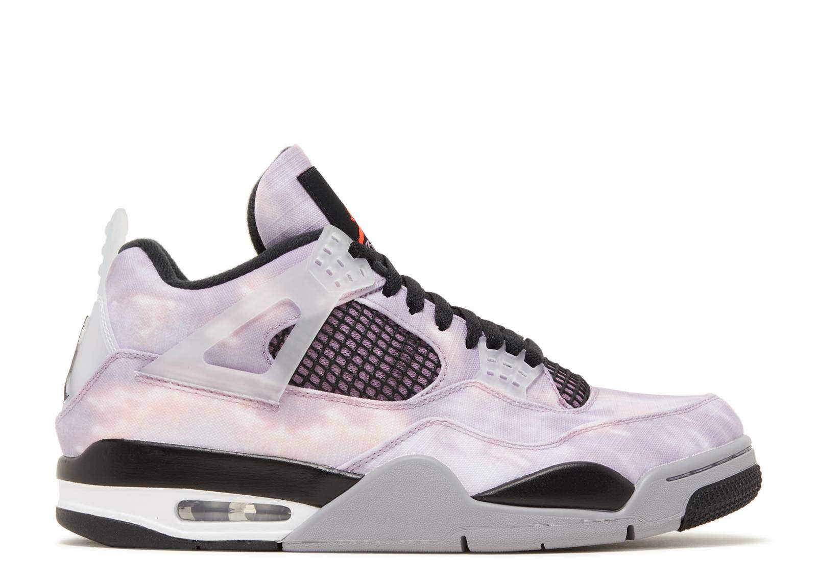 Air Jordan 4 Retro Zen Master sneaker.