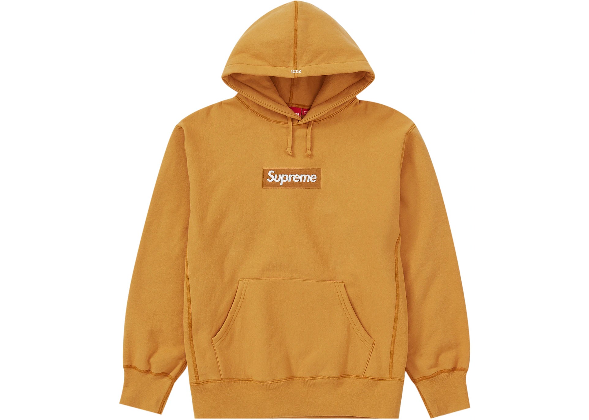 Supreme Box Logo