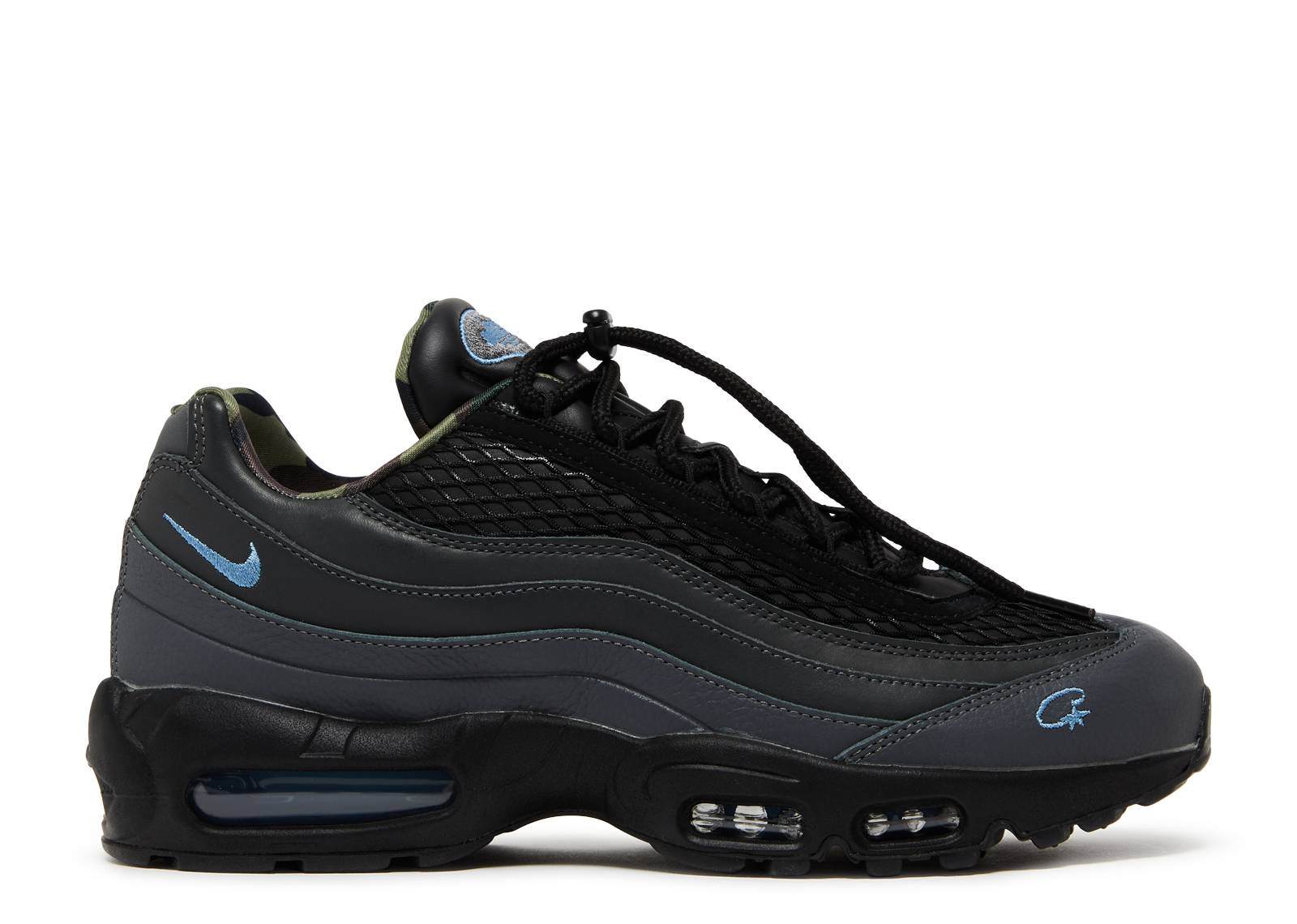 Corteiz x Air Max 95 SP Aegean Storm sneaker