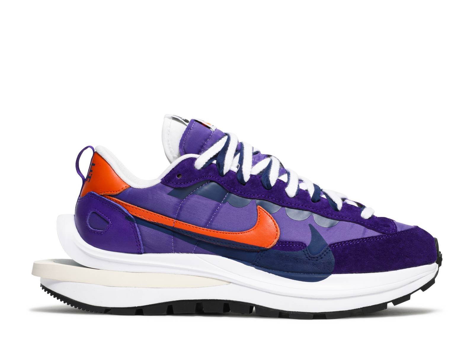 sacai x VaporWaffle