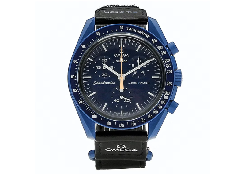 SWATCH X OMEGA
