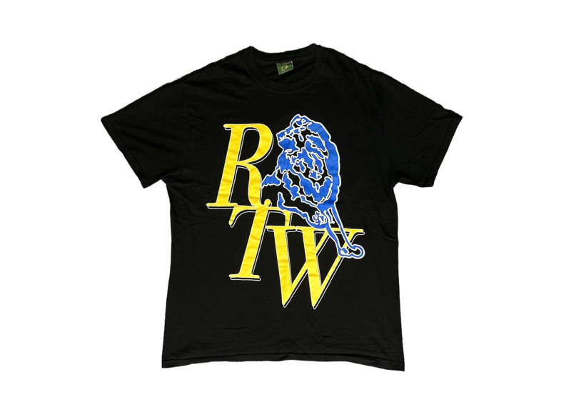 Corteiz Black RTW T-Shirt