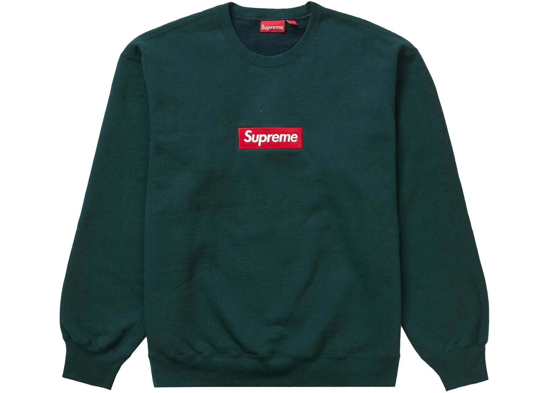 Supreme Box Logo