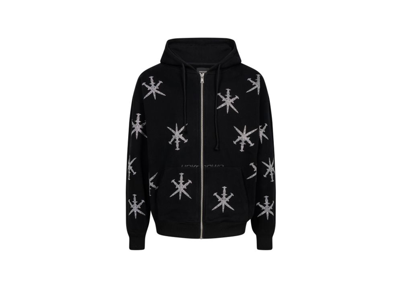 UNKNOWN HOODIE