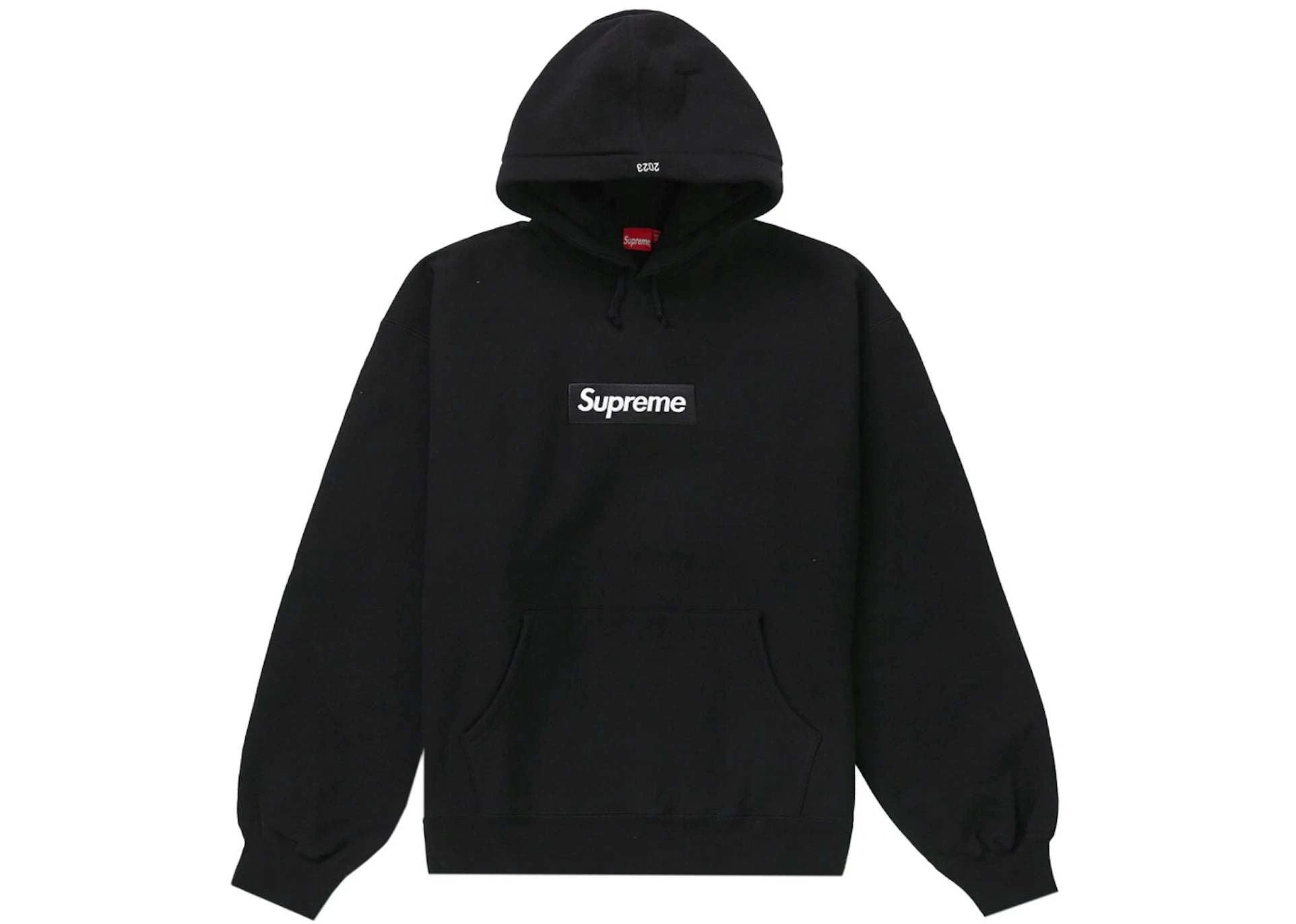 Supreme Box Logo