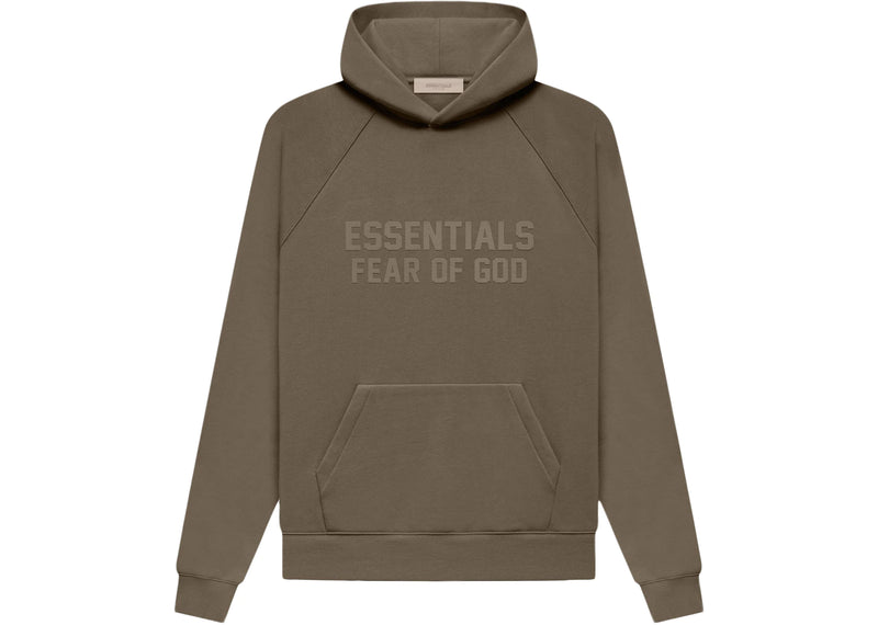 Fear of God Essentials Wood Hoodie