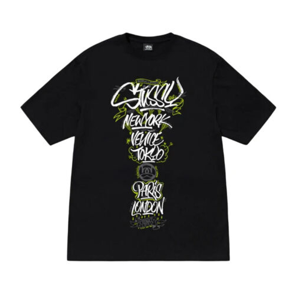 STÜSSY & BORN