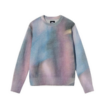 Stussy Motion Sweater in multicolour design.
