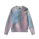 Stussy Motion Sweater in multicolour design.