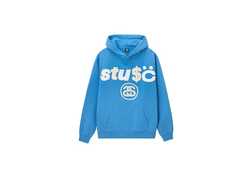 STUSSY X CPFM
