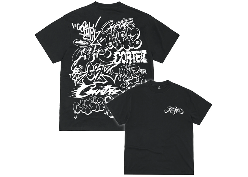 CORTEIZ GRAFFITI TEE