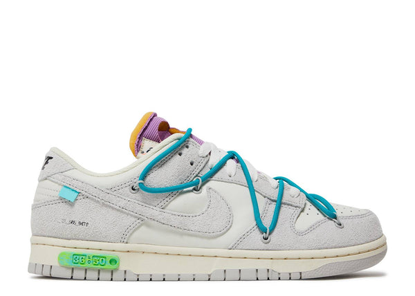 Nike Dunk Low x Off-White Lot 36 of 50