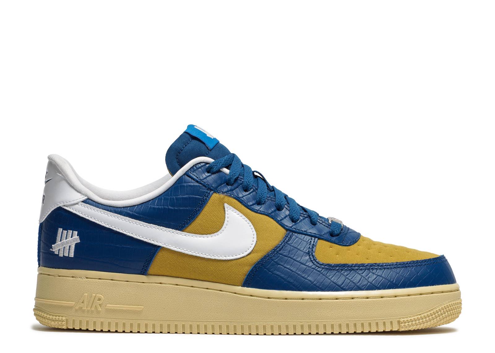 Undefeated x Air Force 1 Low SP Dunk vs AF1 – 1LUX