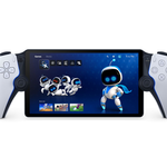 Playstation Portal Remote Player with screen interface.