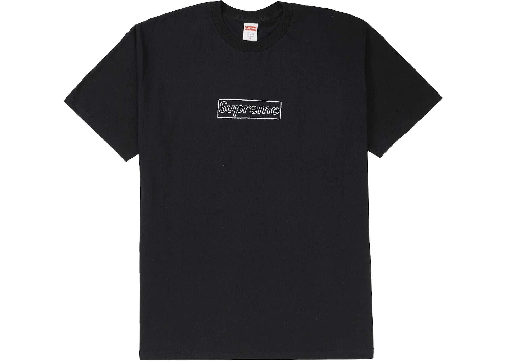 Supreme KAWS