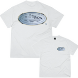 CORTEIZ MEDALLION TEE WHITE