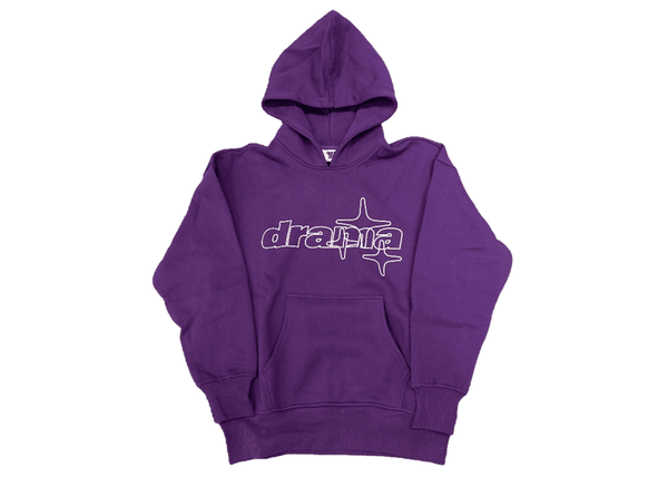 Purple 2025 astroworld hoodie