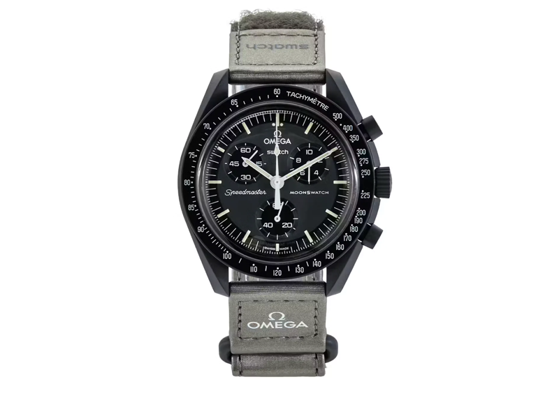 SWATCH X OMEGA