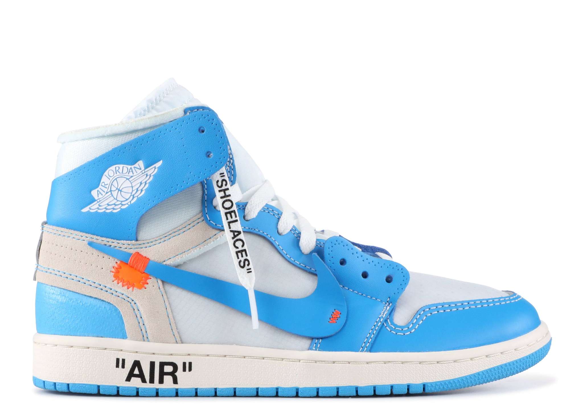 Off-White x Air Jordan